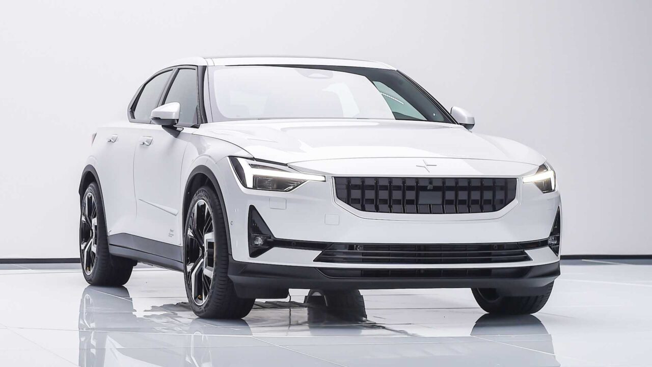 Polestar 2 отзывают из-за выключающихся агрегатов