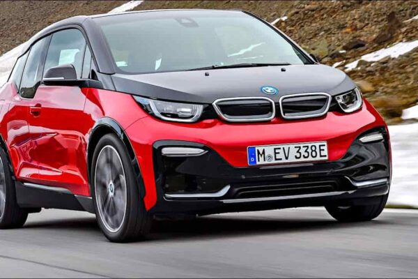 Концепт BMW i3 — полный обзор и характеристики