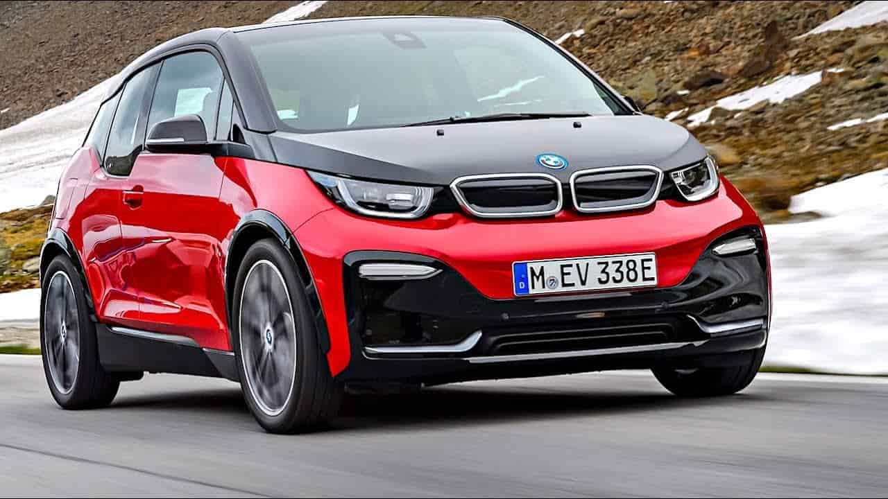 Концепт BMW i3 — полный обзор и характеристики